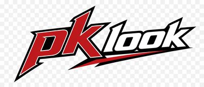 pk look logo